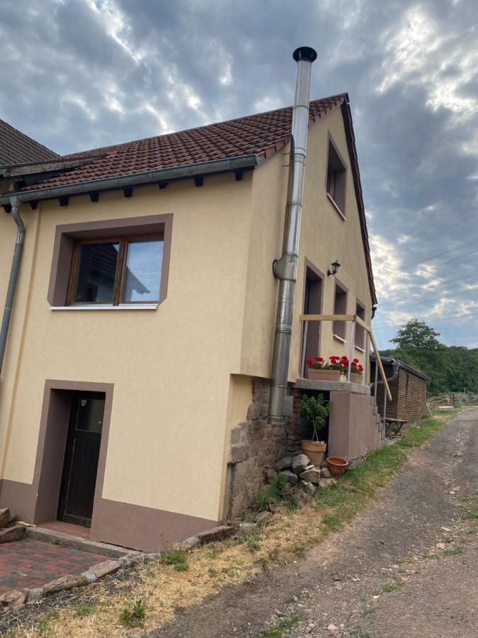 Haus Monika Apartment Homburg  Exterior photo
